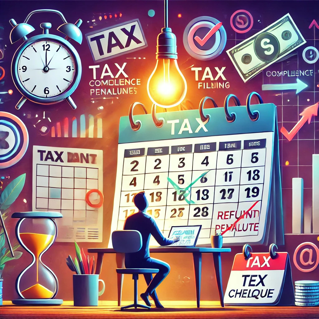 Missed the ITR Deadline? Here’s Your Guide to Filing a Belated Tax Return